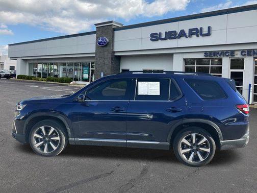 2024 Honda Pilot Touring 8-Passenger