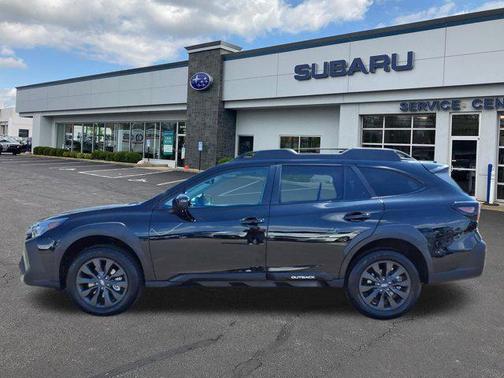 2025 Subaru Outback Onyx Edition XT
