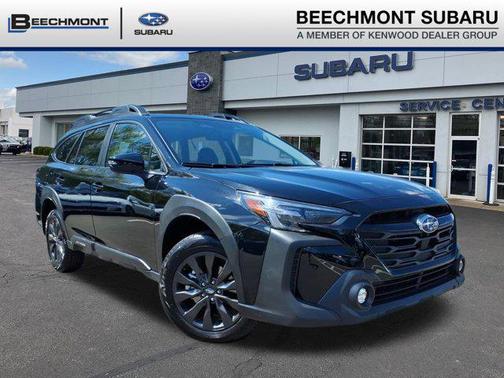 2025 Subaru Outback Onyx Edition XT