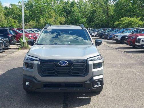 River Rock Pearl 2026 Subaru Outback Premium