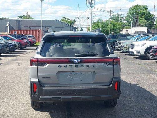 River Rock Pearl 2026 Subaru Outback Premium