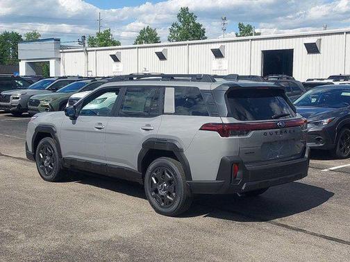 River Rock Pearl 2026 Subaru Outback Premium
