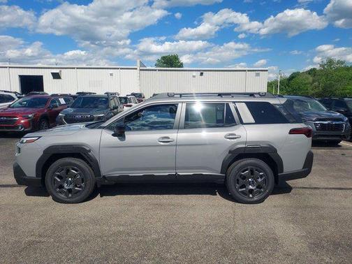 River Rock Pearl 2026 Subaru Outback Premium