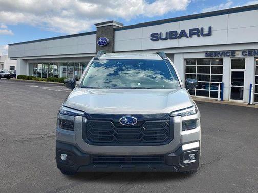 River Rock Pearl 2026 Subaru Outback Premium