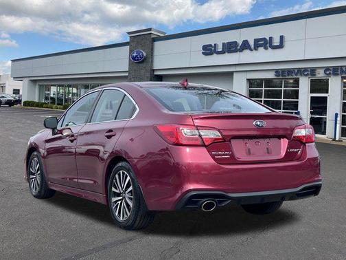 2018 Subaru Legacy Premium