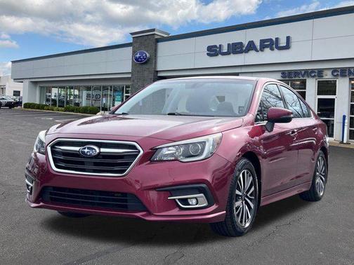 2018 Subaru Legacy Premium