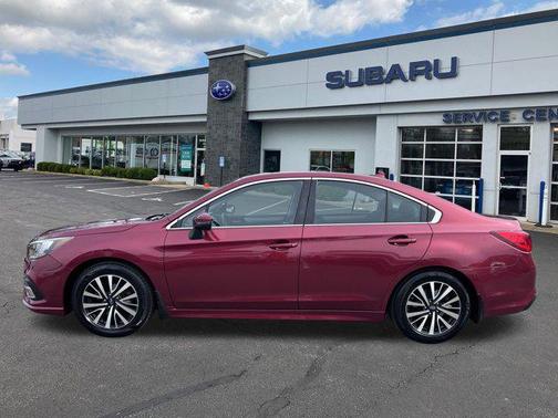 2018 Subaru Legacy Premium