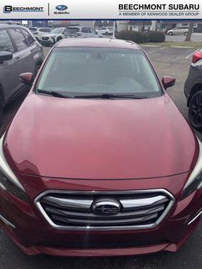 2018 Subaru Legacy Premium