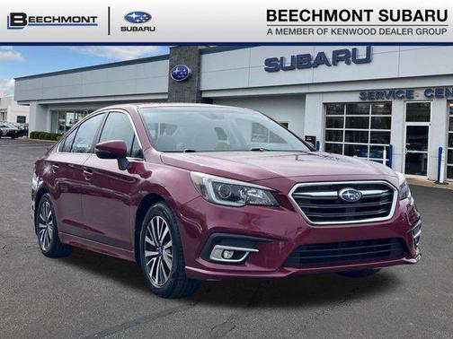2018 Subaru Legacy Premium