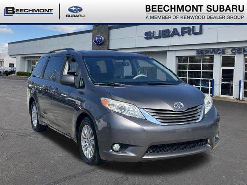 2014 Toyota Sienna XLE