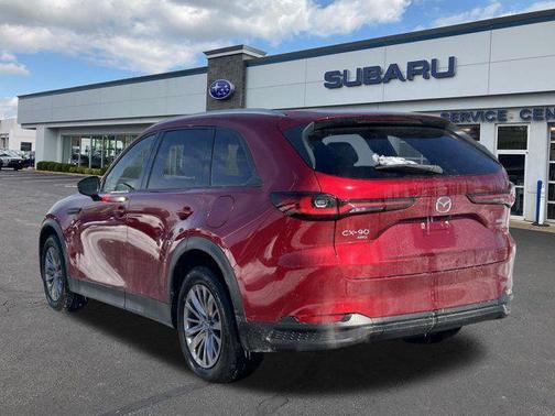2024 Mazda CX-90 3.3 Turbo Preferred Plus