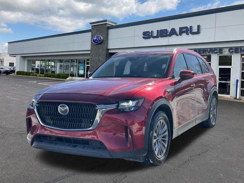 2024 Mazda CX-90 3.3 Turbo Preferred Plus