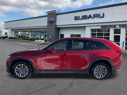 2024 Mazda CX-90 3.3 Turbo Preferred Plus