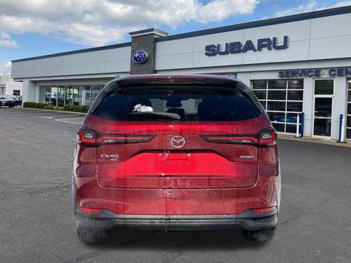 2024 Mazda CX-90 3.3 Turbo Preferred Plus