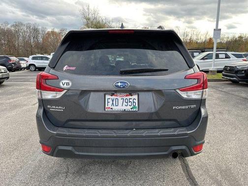 2020 Subaru Forester Limited