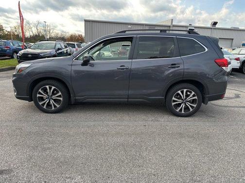 2020 Subaru Forester Limited