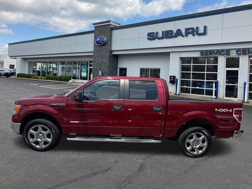 2013 Ford F-150 XLT