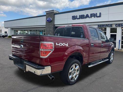 2013 Ford F-150 XLT