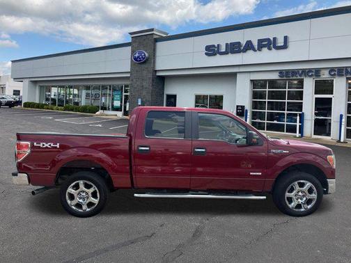 2013 Ford F-150 XLT