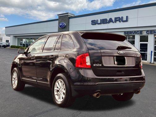 2013 Ford Edge SE