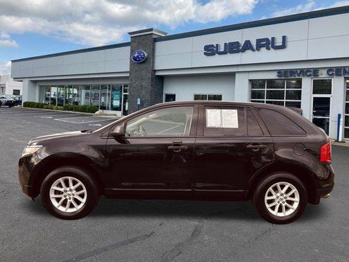 2013 Ford Edge SE