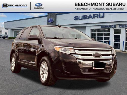 2013 Ford Edge SE