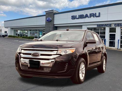 2013 Ford Edge SE