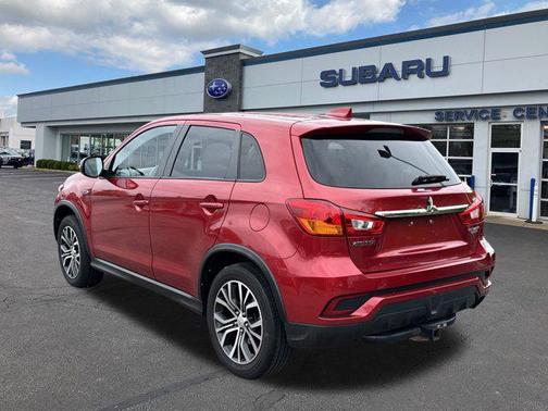 2018 Mitsubishi Outlander Sport 2.0 ES
