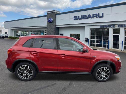 2018 Mitsubishi Outlander Sport 2.0 ES
