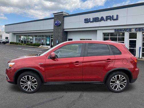 2018 Mitsubishi Outlander Sport 2.0 ES