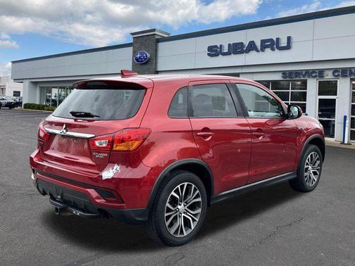 2018 Mitsubishi Outlander Sport 2.0 ES