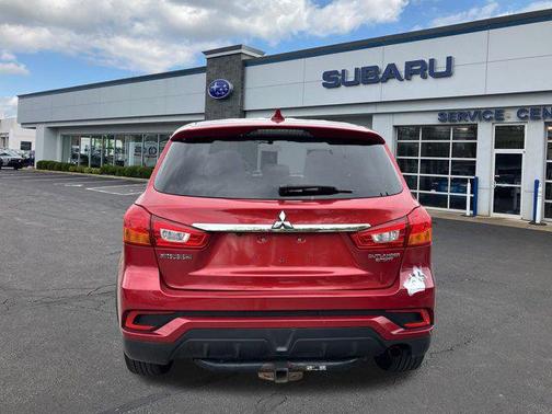 2018 Mitsubishi Outlander Sport 2.0 ES