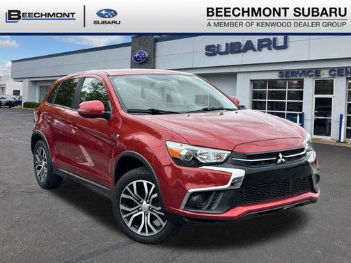 2018 Mitsubishi Outlander Sport 2.0 ES