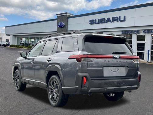 2026 Subaru Outback Limited XT