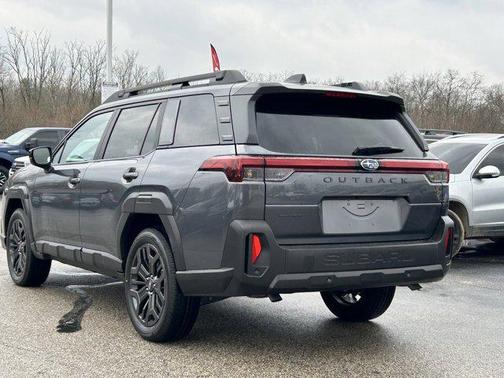 2026 Subaru Outback Limited XT