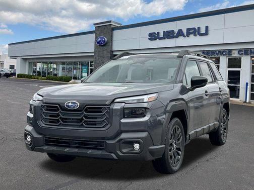 2026 Subaru Outback Limited XT