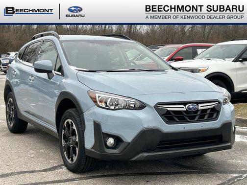 2023 Subaru Crosstrek Premium