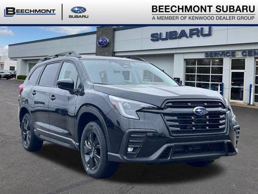 2026 Subaru Ascent Premium 8-Passenger