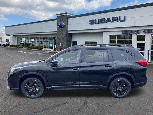 2026 Subaru Ascent Premium 8-Passenger