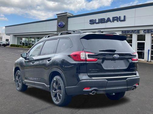 2026 Subaru Ascent Premium 8-Passenger
