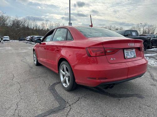 2015 Audi A3 1.8T Premium