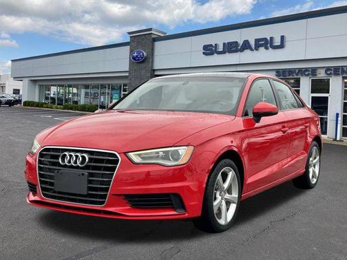 2015 Audi A3 1.8T Premium
