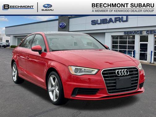 2015 Audi A3 1.8T Premium