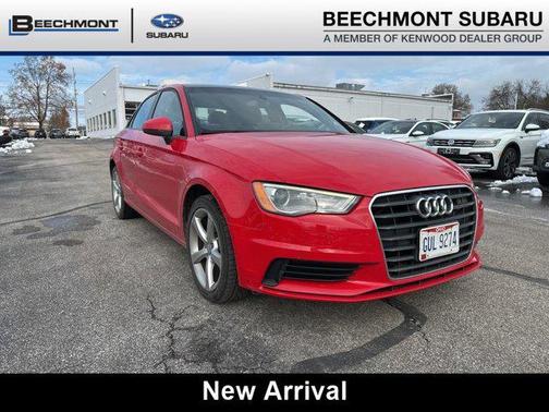2015 Audi A3 1.8T Premium