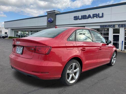 2015 Audi A3 1.8T Premium