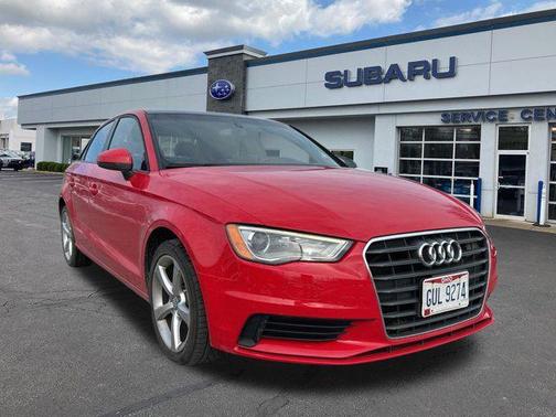 2015 Audi A3 1.8T Premium