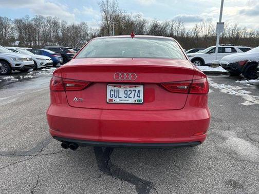 2015 Audi A3 1.8T Premium