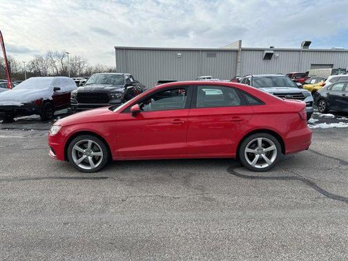 2015 Audi A3 1.8T Premium