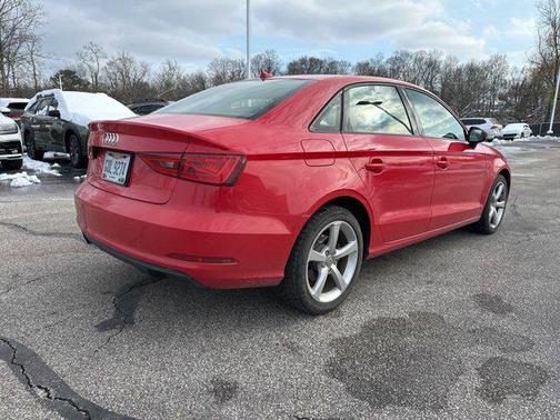 2015 Audi A3 1.8T Premium