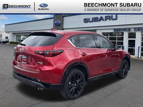 2023 Mazda CX-5 2.5 Turbo